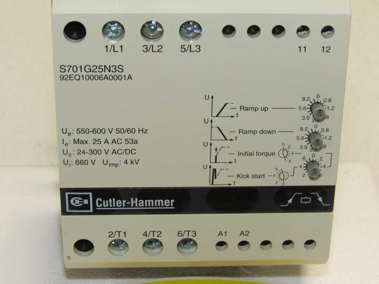 Allen Bradley/Eaton - MOTOR DRIVES