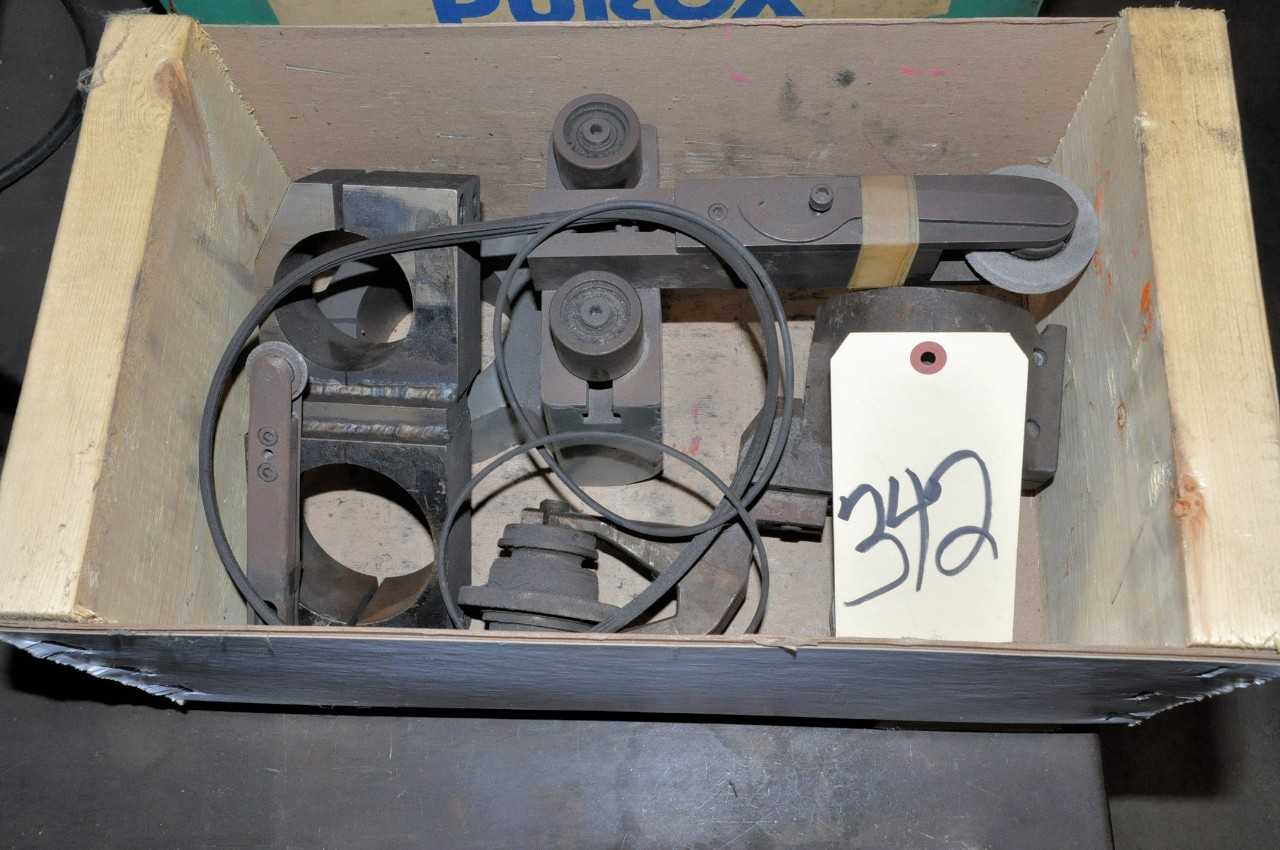 Grinder Attachments - MACHINING ACCESSORIES & TOOLING
