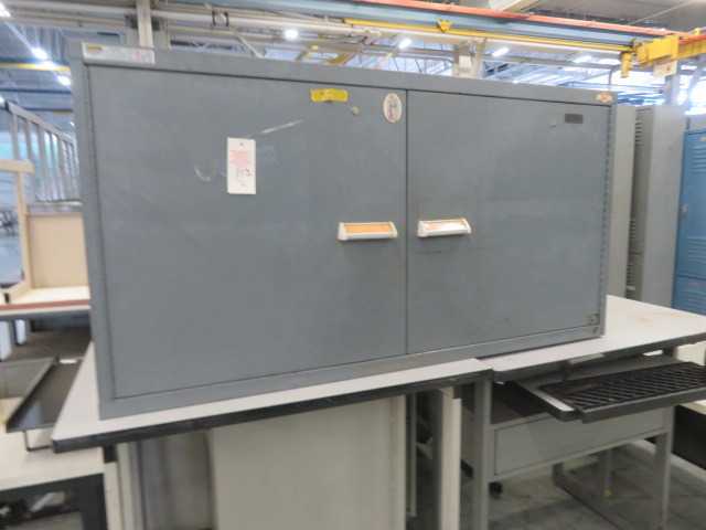 Stanley Vidmar Tool Cabinet - MISCELLANEOUS