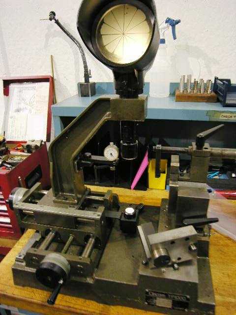 Citizen CINCOM tp-1000 Tool setter - MACHINING EQUIPMENT