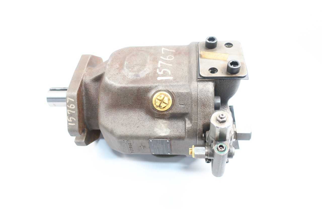 REXROTH A10VSO100DFR1/31R-PPA12N00 150LPM 3/4IN 250BAR 1500RPM 40MM NPT HYDRAULIC PISTON PUMP - PUMPS