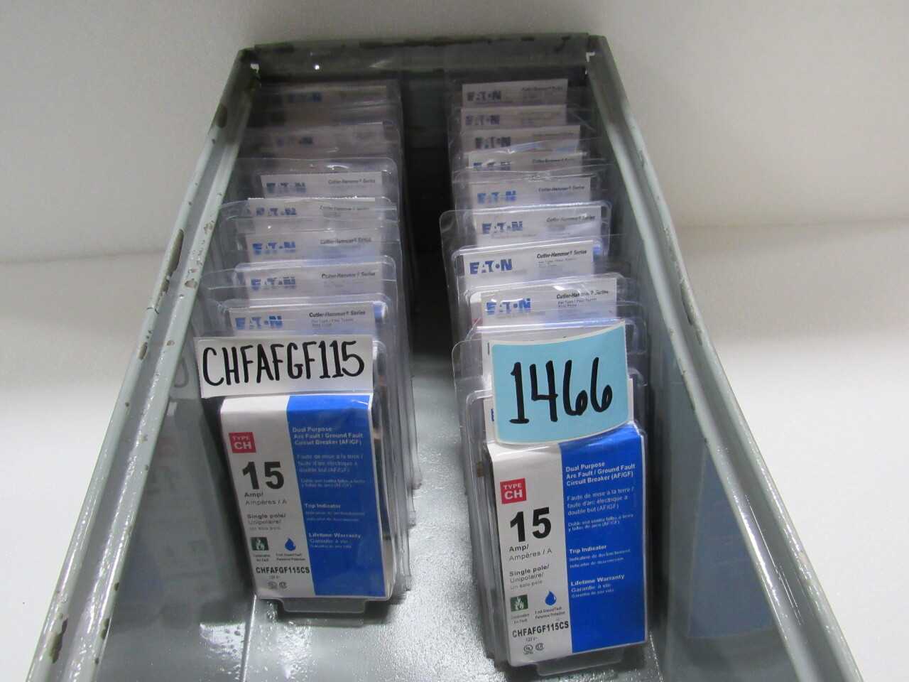 Eaton Circuit Breakers - CIRCUIT BREAKERS