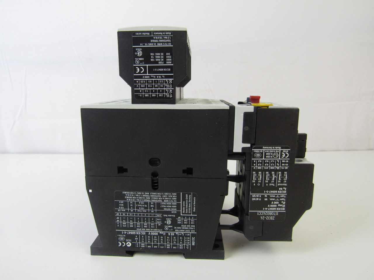 Quantity of 2x XTAR018C32B024-EC1 Starters - VALVES