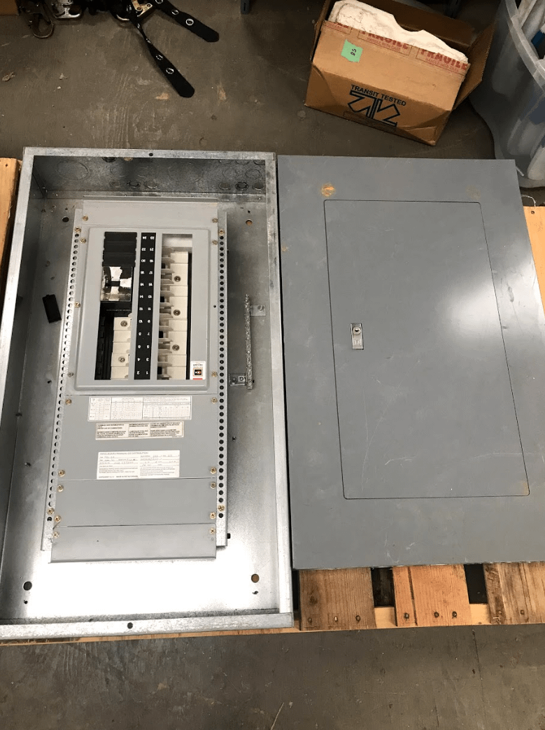 Assorted Electrical Lot (17) - ELECTRICAL COMPONENTS