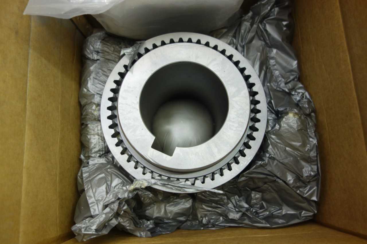 2 PALLETS OF ASSORTED POWER TRANSMISSION REPLACEMENT PARTS - POWER TRANSMISSION
