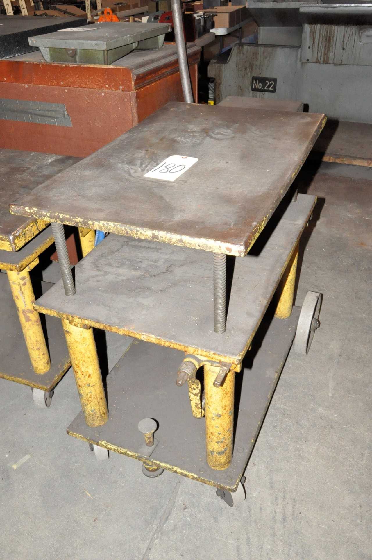 Lifts - ELECTRIC PALLET JACKS