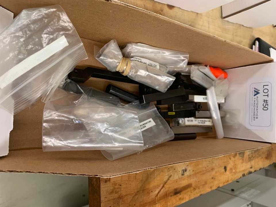 Stick Tools & Inserts - ELECTRIC POWER TOOLS