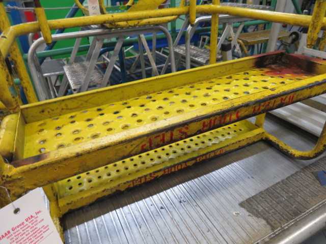 Metal Step - MISCELLANEOUS