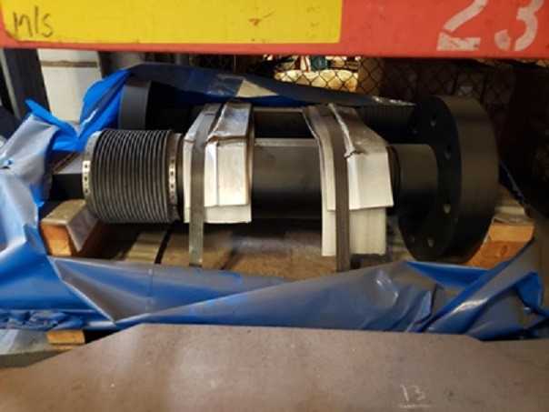 Taylor Devices Viscous Damping Device, New   220 KIP [100 MT] FLUID VISCOUS DAMPER/ LOCK-UP DEVICE  In storage in Los Angeles, CA  BRAND NEW a total of (86) complete units and they are priced as "EACH". - MISCELLANEOUS