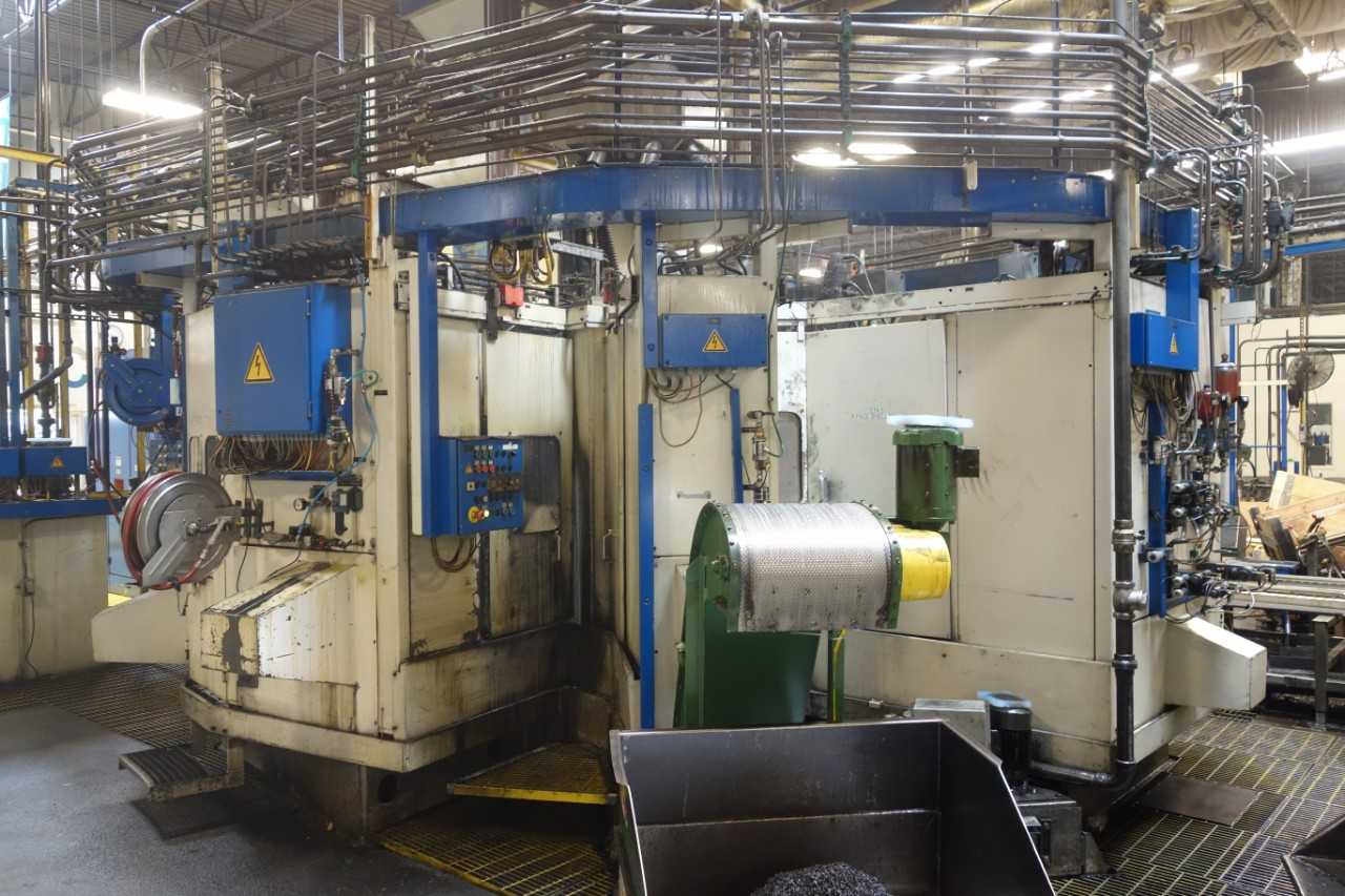 1996 LiCON RTM-9-ST/RTM-8-STM rotary transfer machining centers - ELECTRICAL COMPONENTS