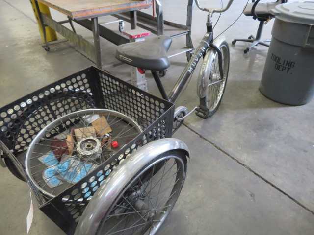 Bicycle, 3 wheeler - MISCELLANEOUS