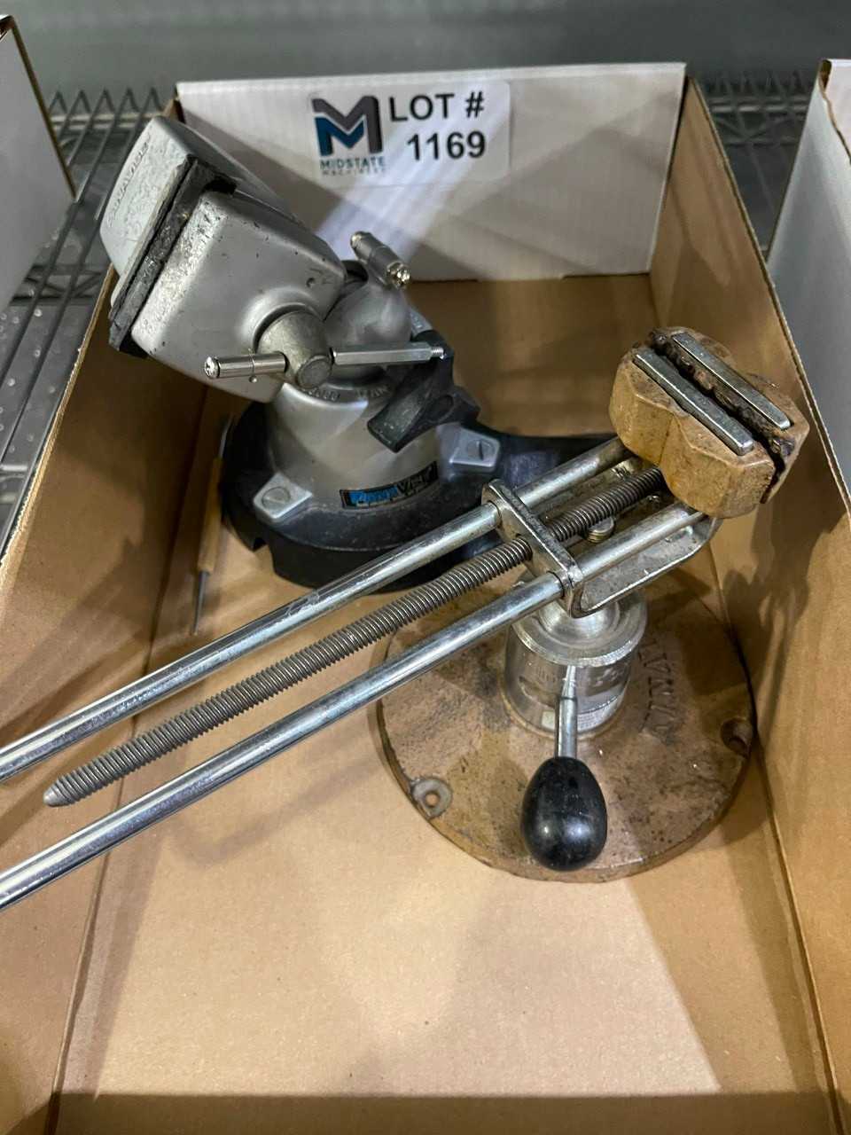 Vises - MISCELLANEOUS