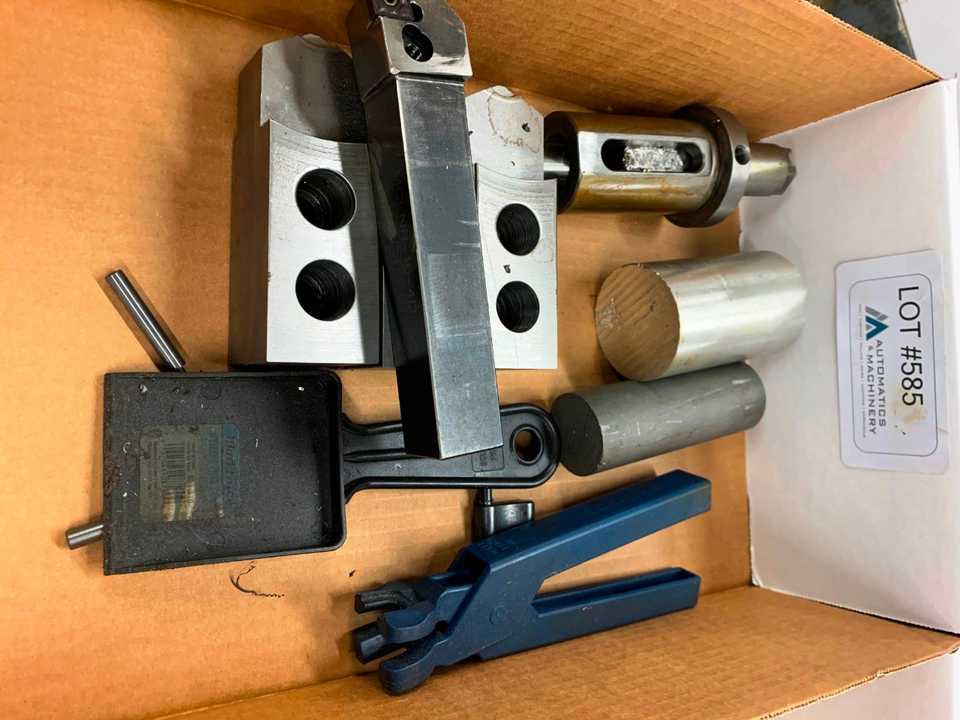 Miscellaneous Items - INDUSTRIAL PARTS Miscellaneous Items - INDUSTRIAL PARTS