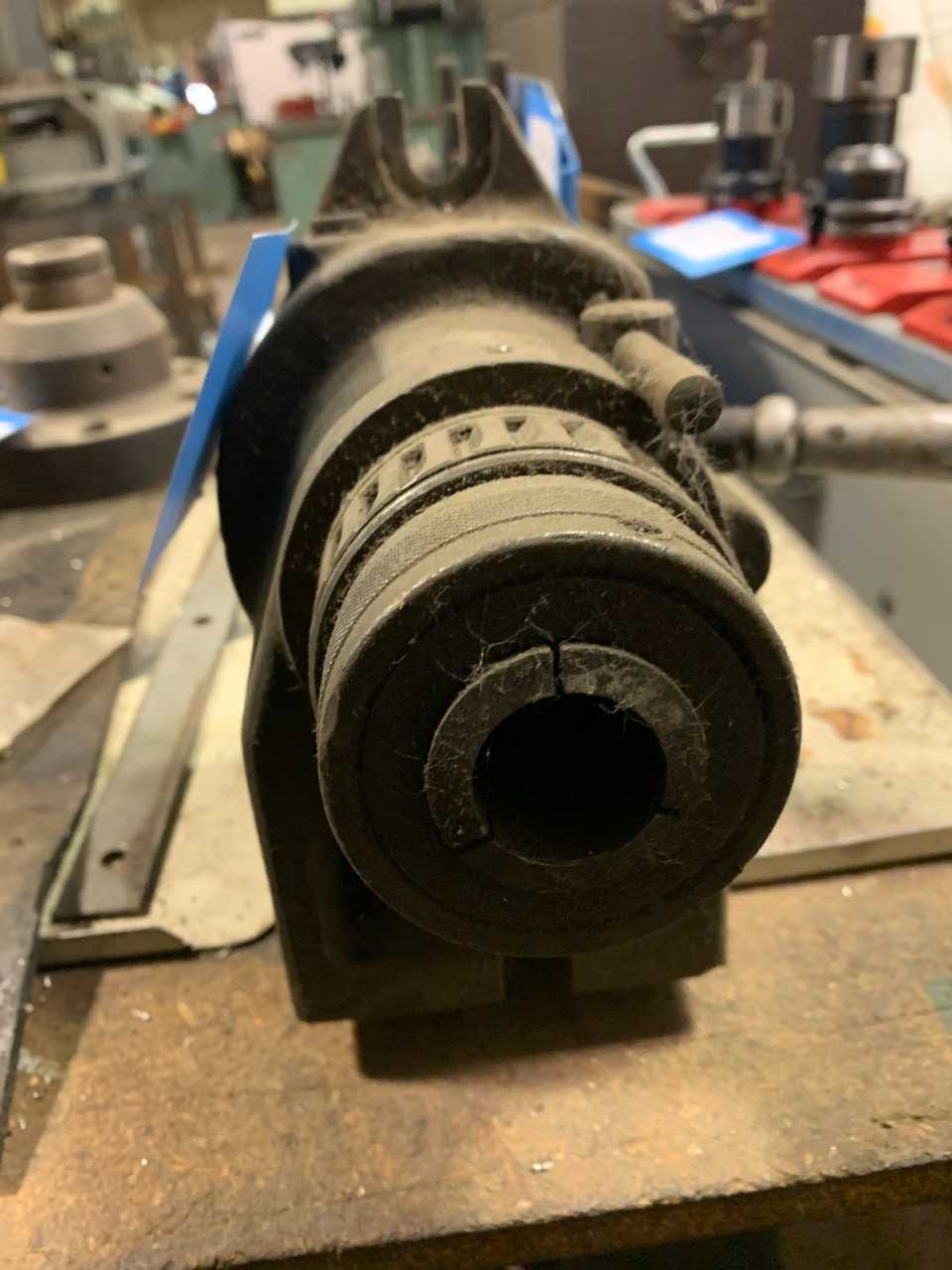 5c Collet Indexer - ELECTRIC POWER TOOLS