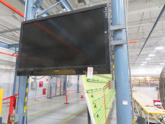 Insignia Flat Screen TV - MISCELLANEOUS