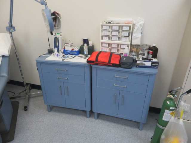 Nurses office, (lot), December delivery - MISCELLANEOUS