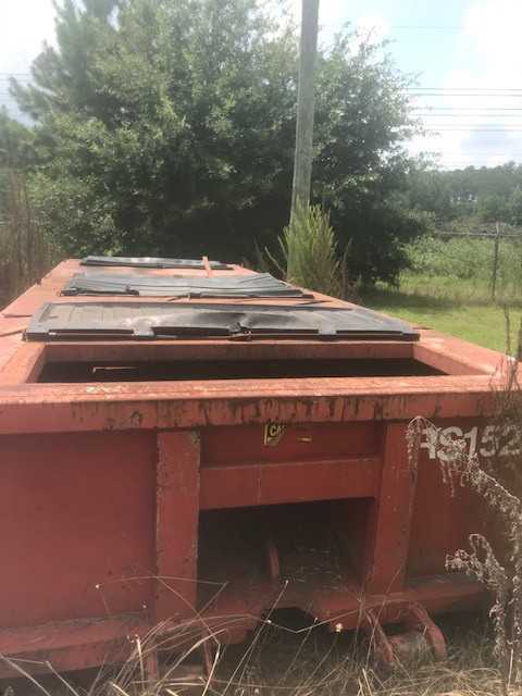 Scrap Dumpster - MISCELLANEOUS