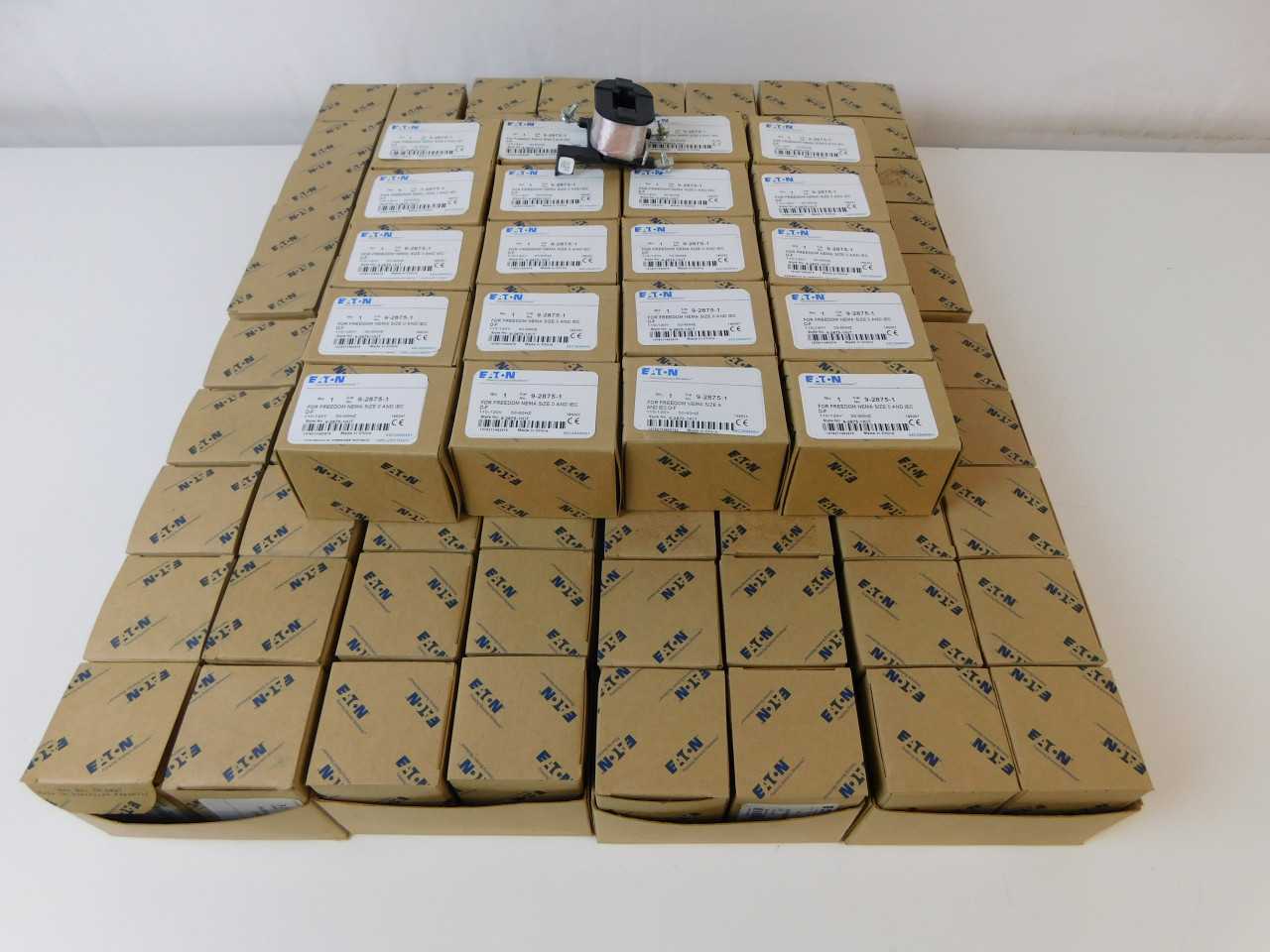 Quantity 100 of Eaton 9-2875-1 Coil 120VAC - VALVES