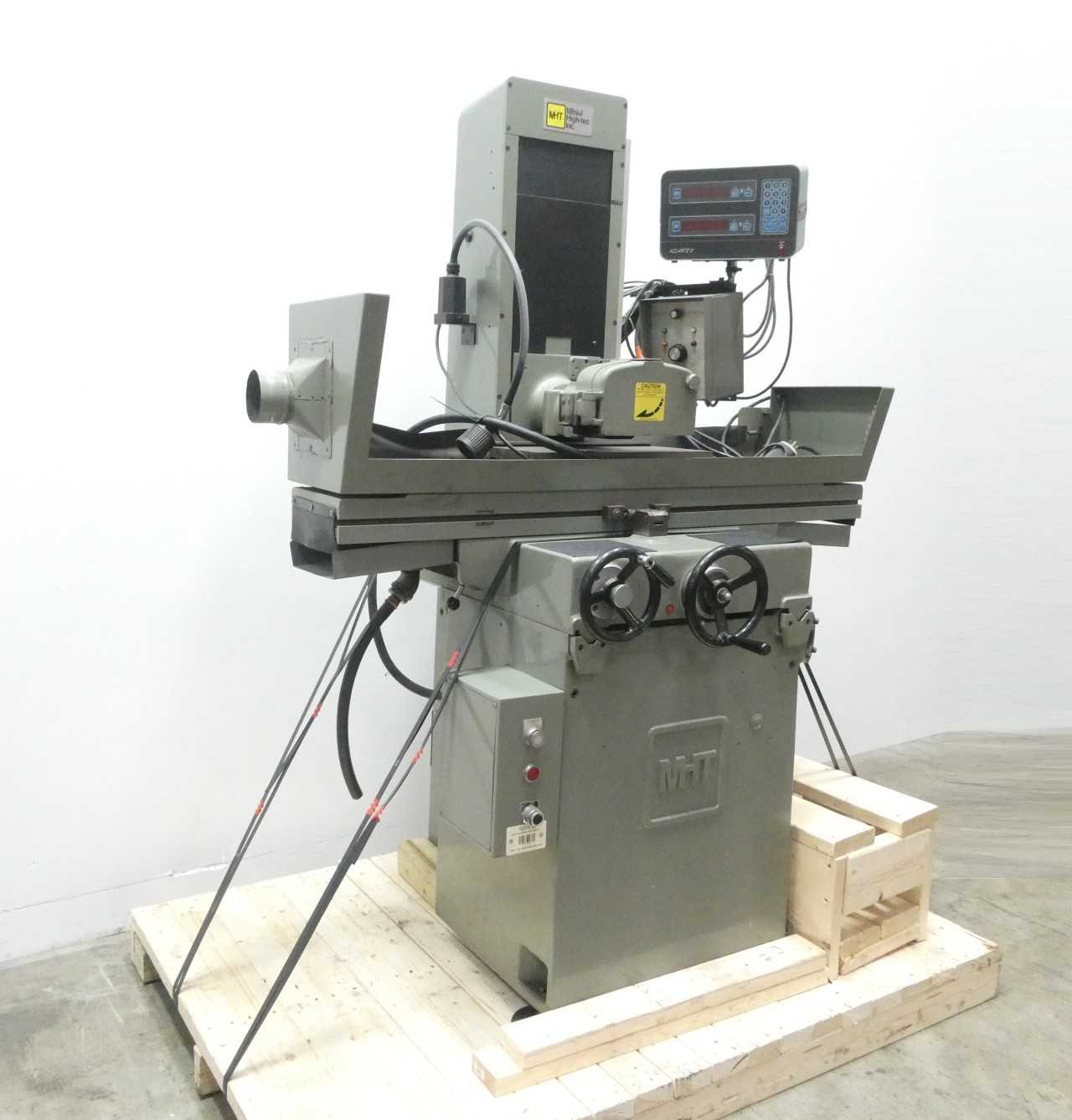 MITSUI SURFACE GRINDER - GRINDING MACHINES