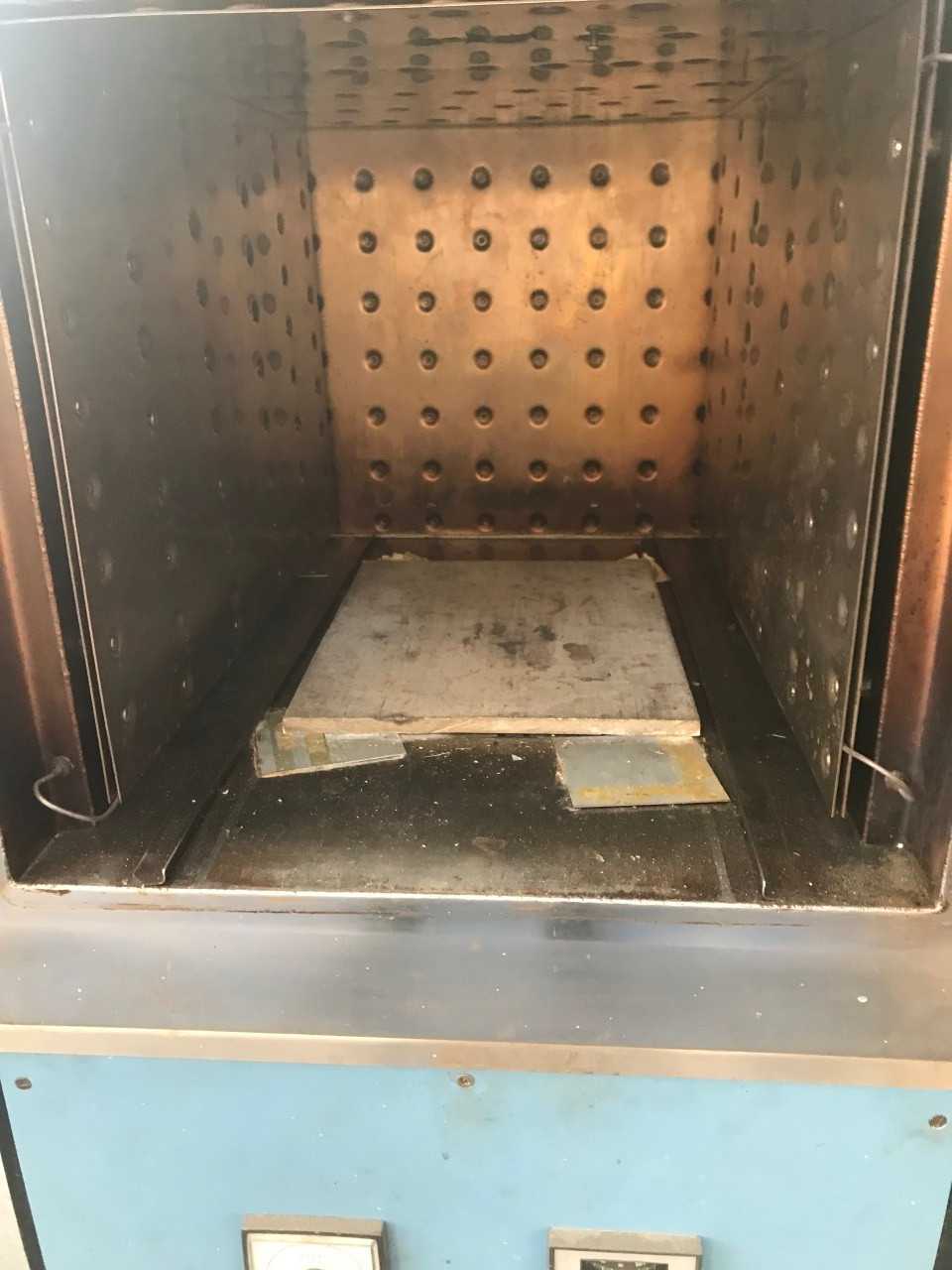 Oven - Asmat London - LAB & SCIENTIFIC