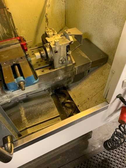 2011 Haas DT-1 Drill & Tapping Center with 4th Axis & probing - MISCELLANEOUS
