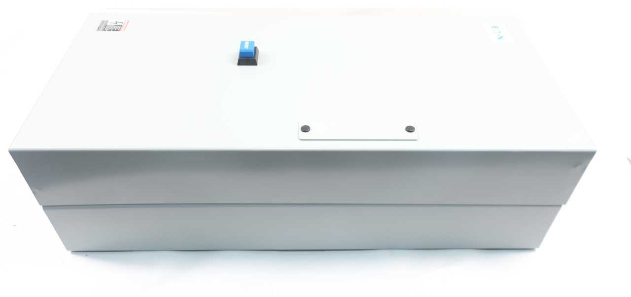Eaton ECN0531AAA Size 3 Non-combination Starter 120v-ac 50hp - MOTOR STARTERS