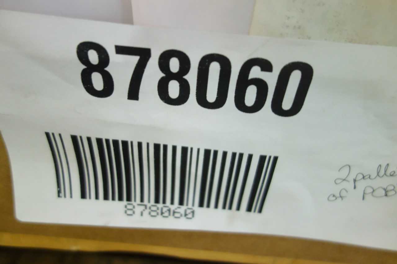 3 PALLETS OF ASSORTED PCB CIRCUIT BOARDS - AUTOMATION & CONTROLS