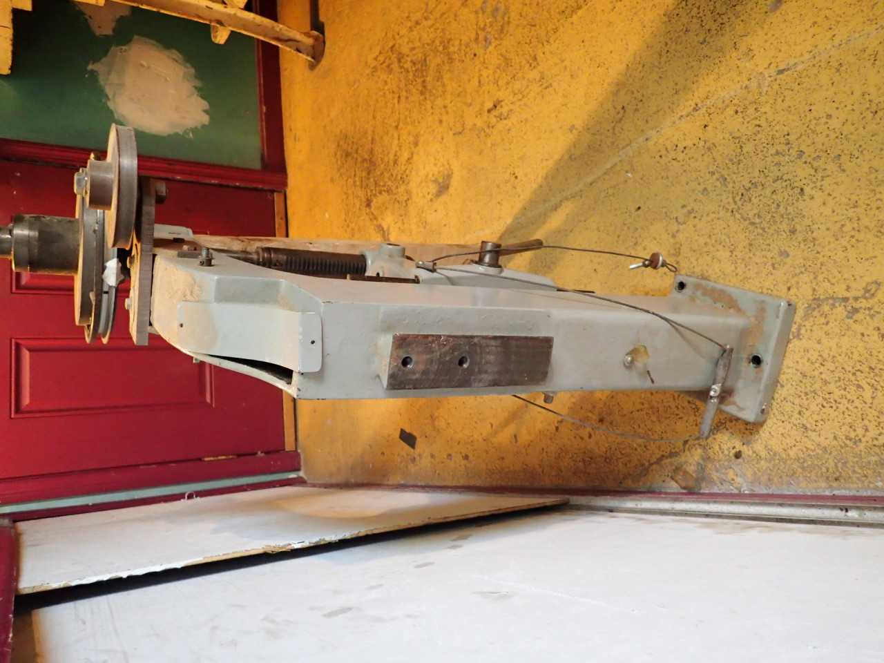 24" Precision Ground Dovetail Column Sensitive Drill Press Head: 12" Deep Throat - UPRIGHT DRILL PRESSES