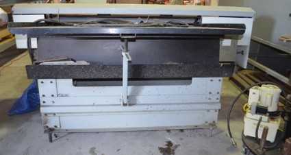 Haas Servo Bar 300 - MACHINE TOOLING