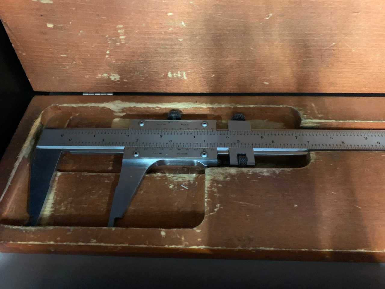 Micrometer - ELECTRIC POWER TOOLS