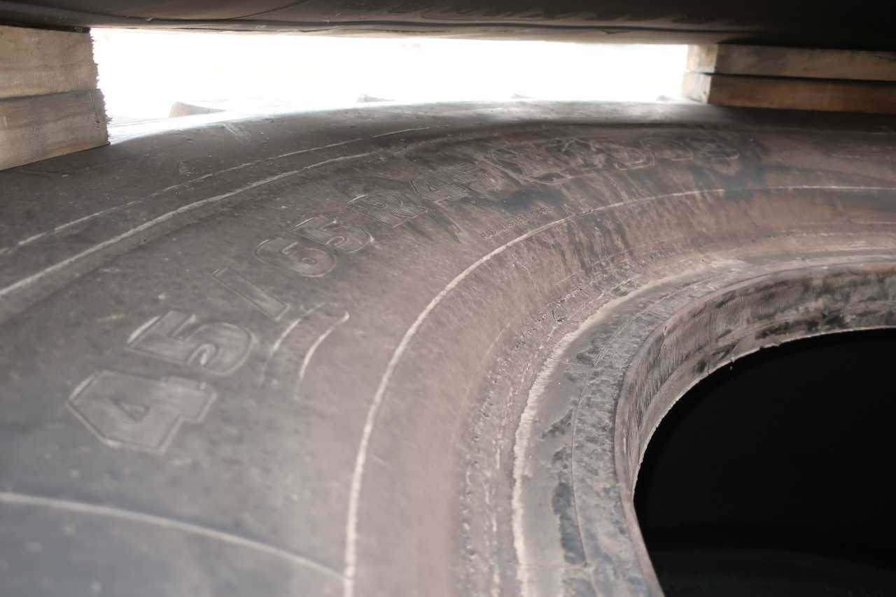 MICHELIN XLDD1 45/65R45 OTR TIRE 45/65-45 - PLANT & FACILITY