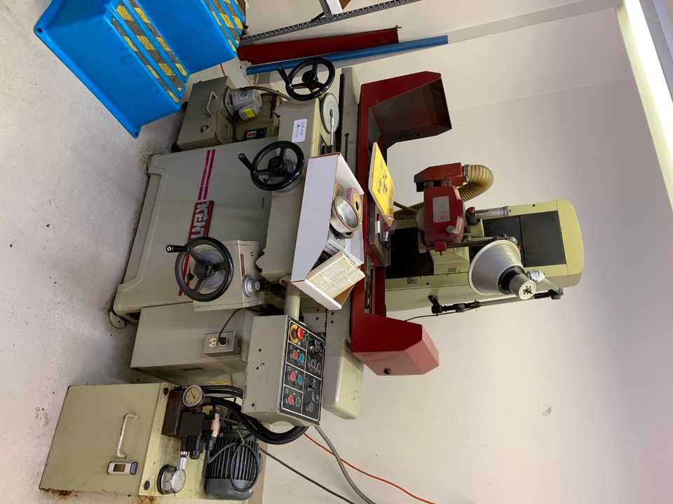 1989 Kent GS-818AHD Surface Grinder - GRINDING MACHINES