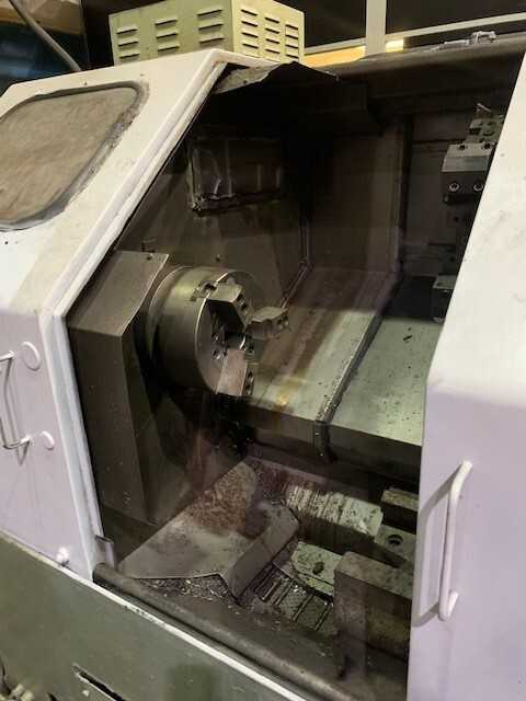 Okuma Horizontal Lathe - MISCELLANEOUS