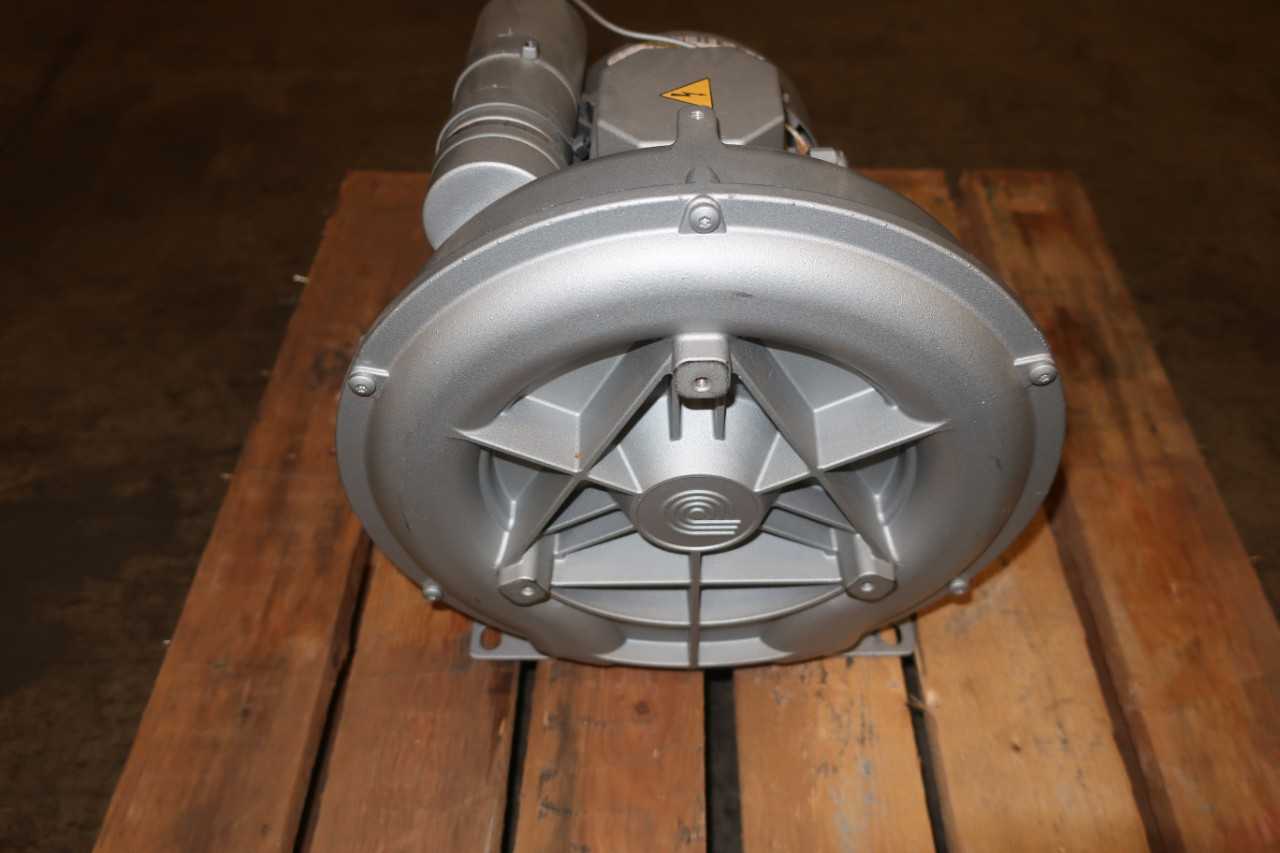 ESAM TECNO 317.60 3400RPM 110V 1 PH 60HZ BLOWER - BLOWER FAN