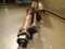 Bellows Valvair Hydro-Check Drill Press Power Quill Down Feed SBDA5 0A-90-44328C - WORKHOLDING