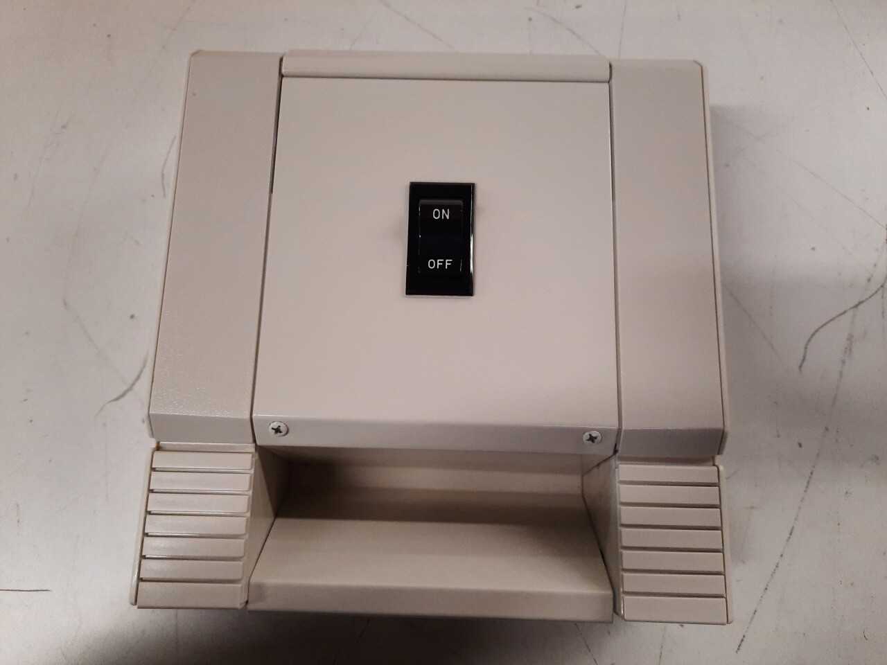 Quantity of 12x HBBCDS2 Switches - ELECTRICAL COMPONENTS Quantity of 12x HBBCDS2 Switches - ELECTRICAL COMPONENTS