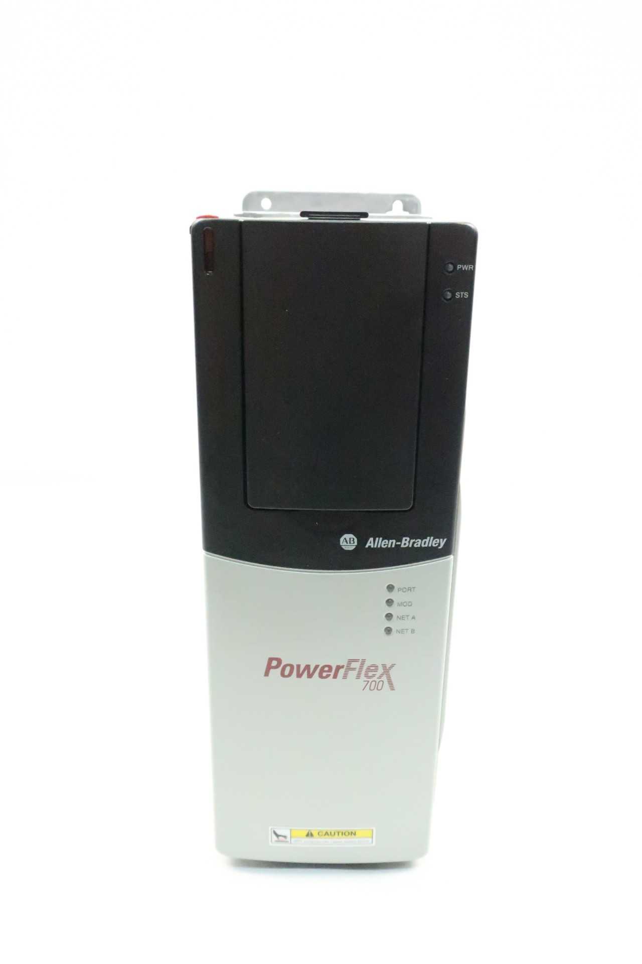 NEW ALLEN BRADLEY 20BD3P4A0AYNANC0 POWERFLEX 700 MOTOR DRIVE 2HP SER B - MOTOR DRIVES