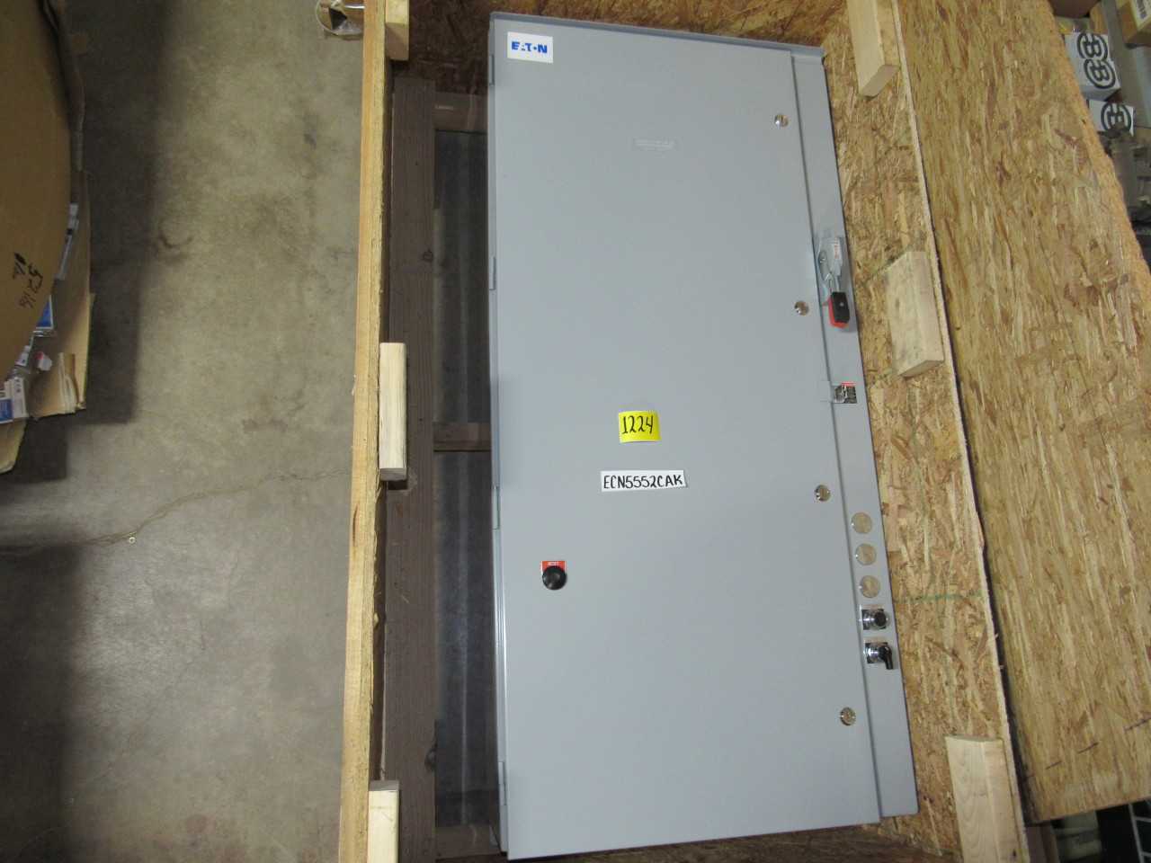 Eaton ECN - CIRCUIT BREAKERS