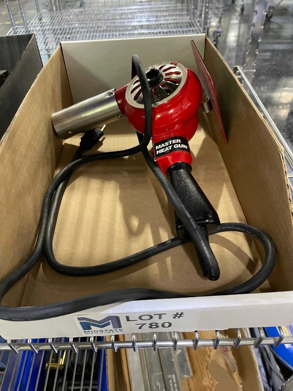 Master Heat Gun - ELECTRIC POWER TOOLS