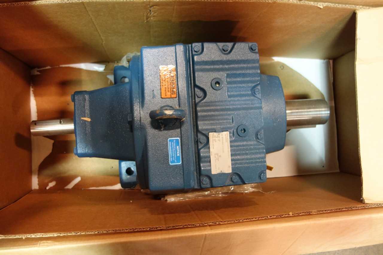 2 PALLETS OF ASSORTED ROLLER BEARINGS, GEAR REDUCERS, BELTS, BUSHING- SEW EURODRVE - GEAR REDUCERS