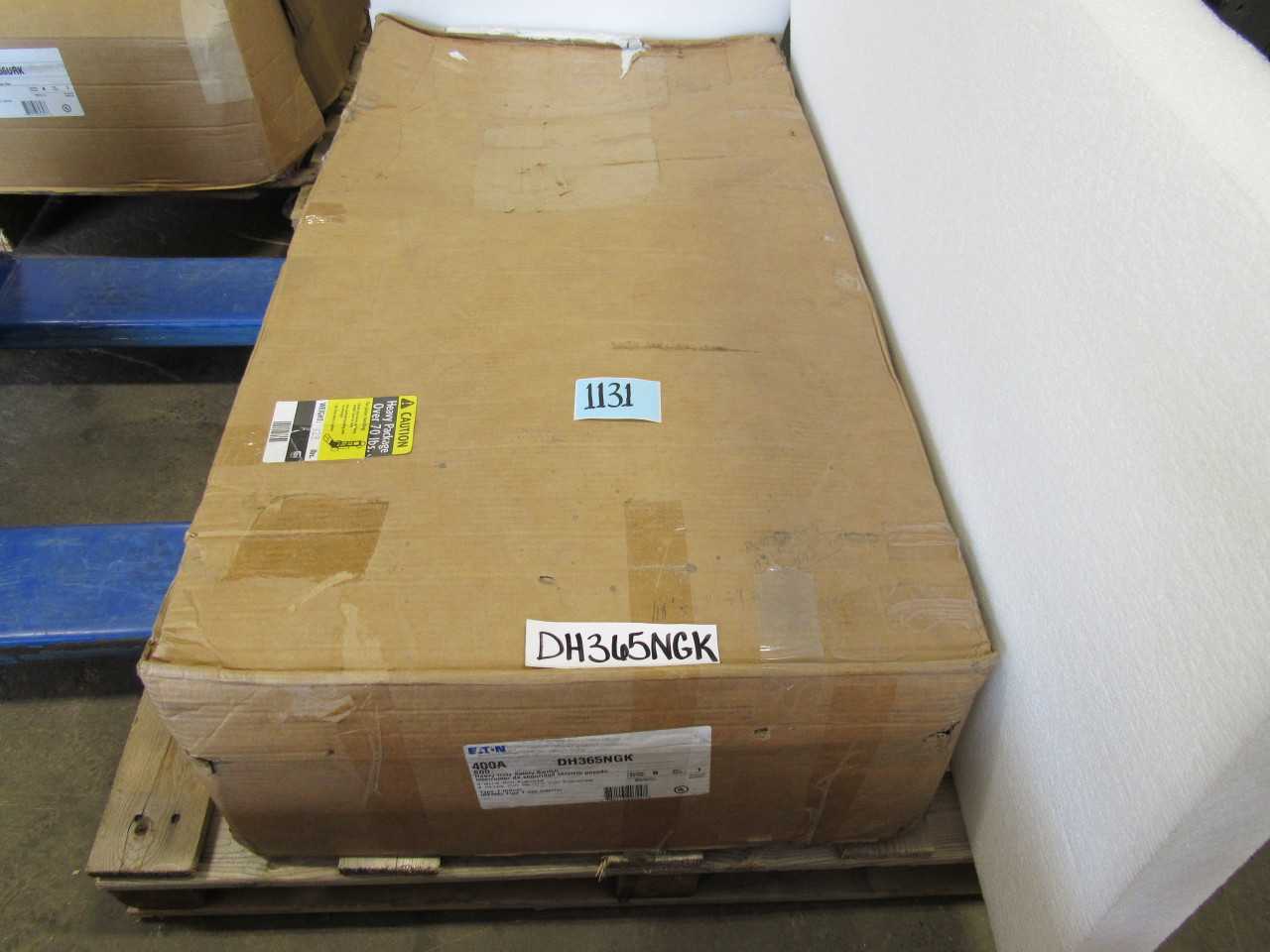 Eaton Safety Switch - ELECTRICAL COMPONENTS