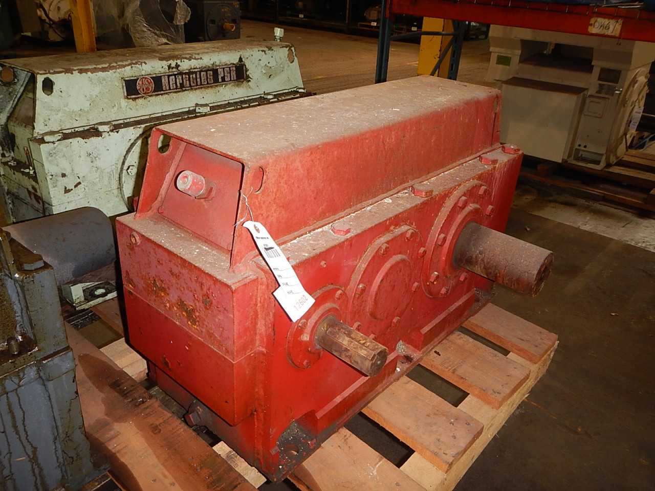 33 HP XTEK Gear Reducer Model 510 Unused - GEAR REDUCERS