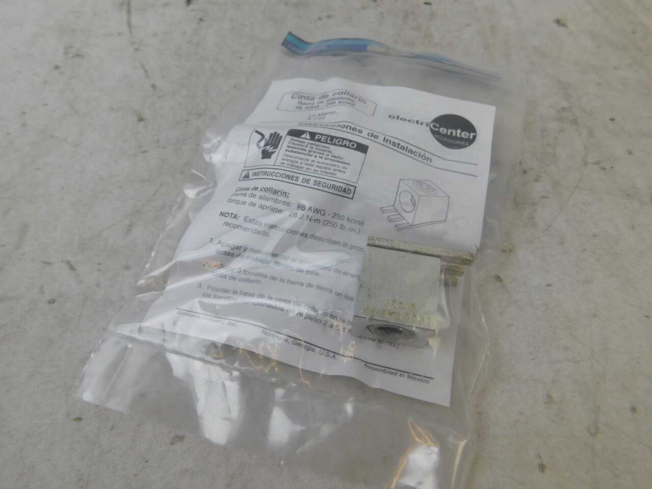 Quantity of 34x Assorted Contacts - HAND TOOLS