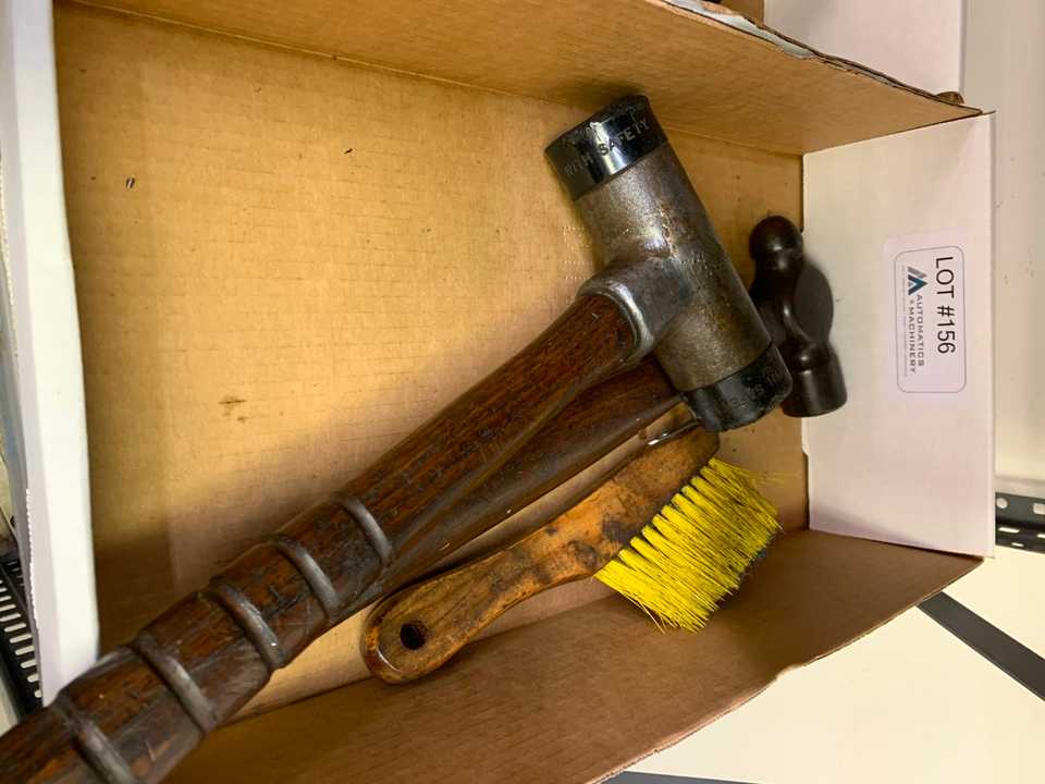 Hammers - HAND TOOLS
