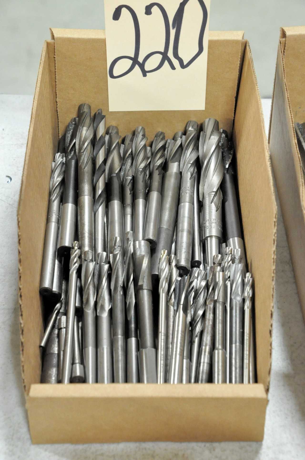 Counterbores in 1 Box - MACHINING ACCESSORIES & TOOLING