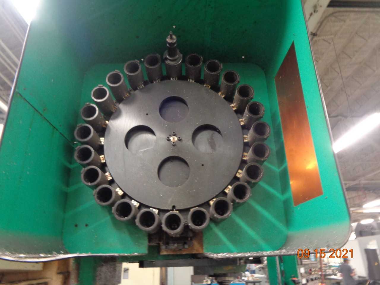 Dahlih Model DL-MCV1500 Machining Center - CNC MACHINING CENTERS