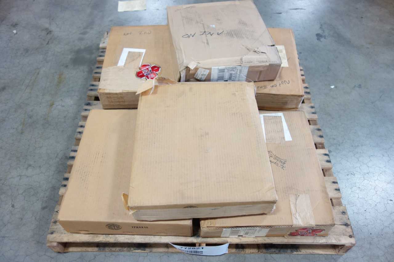 LOT OF BROOKS EQUIPMENT FIRE HOSE - SAFETY EQUIPMENT