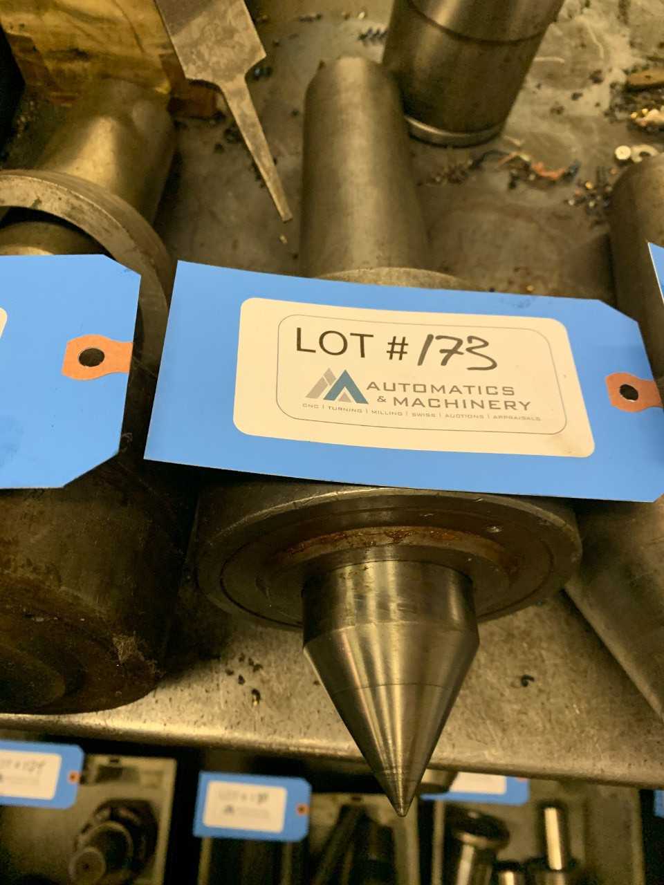 Live Center - HOLEMAKING TOOLS