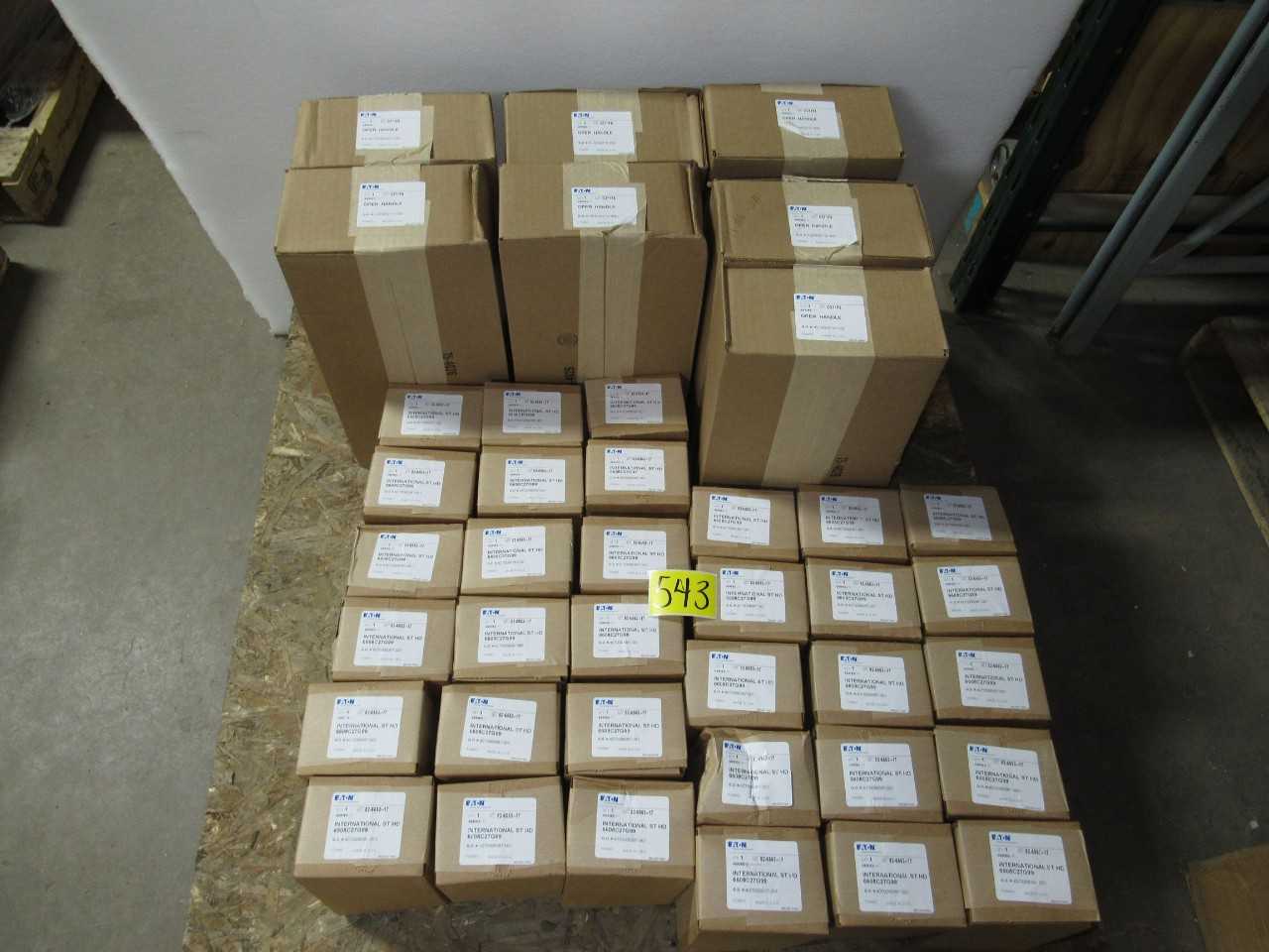 Eaton Misc items - ELECTRIC POWER TOOLS