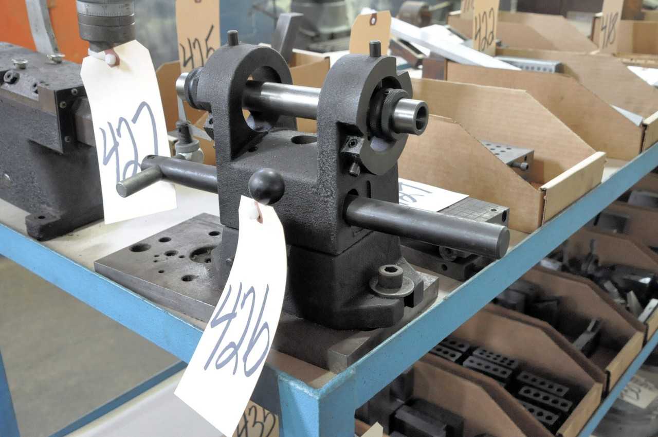 Grinding Fixture - MILLING TOOLS